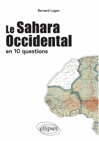 Le Sahara Occidental en 10 questions (eBook, ePUB)