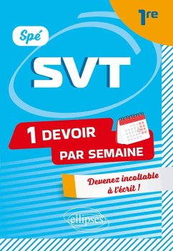 Spé SVT - Première (eBook, PDF) - Le Coz, Martin