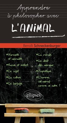 L'animal (eBook, ePUB) - Schneckenburger, Benoît