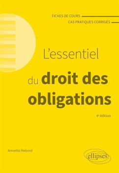 Cover L'essentiel du droit des obligations (eBook, ePUB)