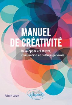 Cover Manuel de créativité (eBook, PDF)