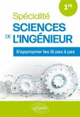 Spécialité Sciences de l'Ingénieur. Première (eBook, PDF)