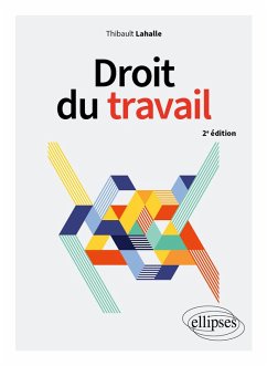 Droit du travail (eBook, ePUB) - Lahalle, Thibault