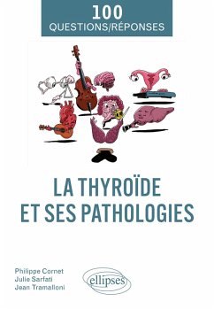 Cover La thyroïde et ses pathologies (eBook, PDF)