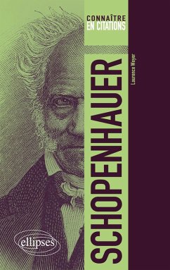 Schopenhauer (eBook, ePUB) - Weyer, Laurence