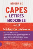 Réussir le CAPES de Lettres Modernes en L3. Programme 2026 - Réussir le CAPES de Lettres Modernes en L3. Programme 2026 -