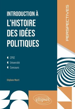 Cover Introduction à l'histoire des idées politiques (eBook, ePUB)