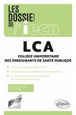 LCA - Collège Universitaire des Enseignants de Santé Publique (eBook, PDF)
