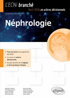 Néphrologie (eBook, PDF) - Mouterde, Olivier