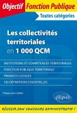 Les collectivités territoriales en 1 000 QCM - Toutes catégories (eBook, PDF)