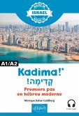 Kadima ! - Premiers pas en hébreu moderne (eBook, PDF)