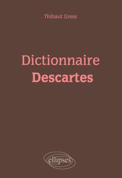 Cover Dictionnaire Descartes (eBook, ePUB)