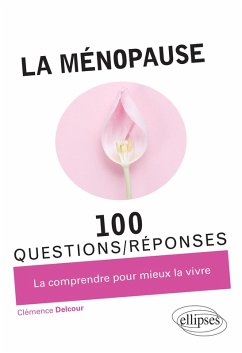La ménopause (eBook, ePUB) - Delcour, Clémence