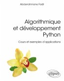 Algorithmique et développement Python - Cours et exemples d'applications (eBook, PDF)
