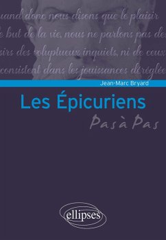 Les Épicuriens (eBook, ePUB) - Bryard, Jean-Marc