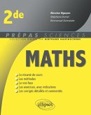 Mathématiques Seconde (eBook, PDF)