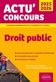 Droit public (eBook, ePUB)