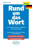 Rund um das Wort B1-B2+ (eBook, PDF)