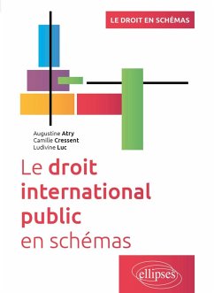 Le droit international public en schémas (eBook, PDF) - Atry, Augustine; Cressent, Camille; Luc, Ludivine