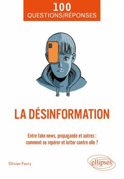 La désinformation (eBook, ePUB) - Favry, Olivier