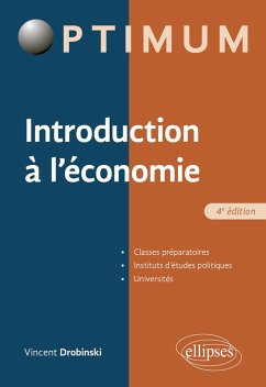Introduction à l'économie (eBook, PDF) - Drobinski, Vincent