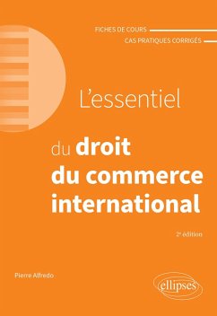 Cover L'essentiel du droit du commerce international (eBook, ePUB)