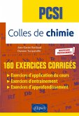 Colles de chimie - PCSI - Programme 2021 (eBook, PDF) Colles de chimie - PCSI - Programme 2021 (eBook, PDF)
