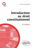 Introduction au droit constitutionnel (eBook, ePUB)