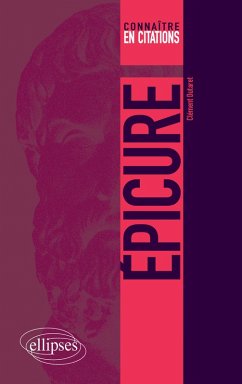 Épicure (eBook, ePUB) - Dutaret, Clément
