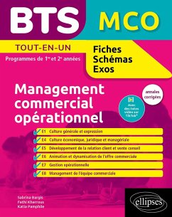 BTS MCO (eBook, PDF) - Bargis, Sabrina; Kherrous, Fethi; Pamphile, Katia