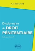 Dictionnaire de Droit pénitentiaire (eBook, ePUB)