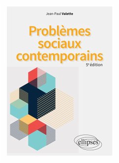 Cover Problèmes sociaux contemporains (eBook, ePUB)