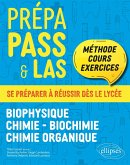 Prépa PASS & LAS - Biophysique - Chimie - Biochimie - Chimie organique (eBook, PDF) Prépa PASS & LAS - Biophysique - Chimie - Biochimie - Chimie organique (eBook, PDF)