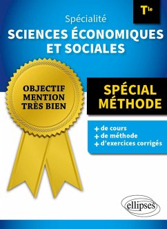 Spécialité Sciences économiques et sociales. Terminale (eBook, PDF) - Villaume, Sophie