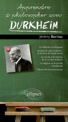 Cover Durkheim (eBook, ePUB)