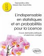 L'indispensable en statistiques et en... - Bild 1