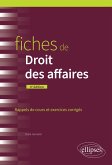 Fiches de droit des affaires (eBook, ePUB)