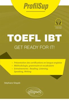 TOEFL iBT (eBook, ePUB) - Sitayeb, Stéphane