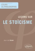 Leçons sur le stoïcisme (eBook, ePUB) Leçons sur le stoïcisme (eBook, ePUB)