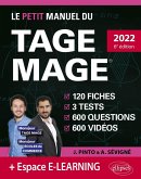 Le Petit Manuel du TAGE MAGE - 3 tests blancs + 120 fiches de cours + 600 questions + 600 vidéos (eBook, PDF) Le Petit Manuel du TAGE MAGE - 3 tests blancs + 120 fiches de cours + 600 questions + 600 vidéos (eBook, PDF)