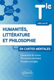 Spécialité Humanités, Littérature et Philosophie. Terminale (eBook, PDF)