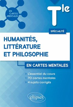 Cover Spécialité Humanités, Littérature et Philosophie. Terminale (eBook, PDF)