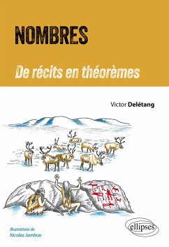 Cover Nombres - De récits en théorèmes (eBook, PDF)