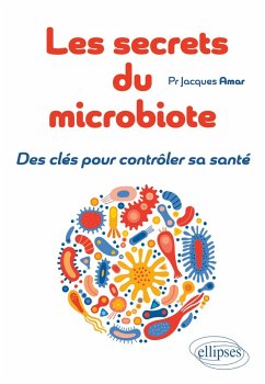 Cover Les secrets du microbiote (eBook, ePUB)