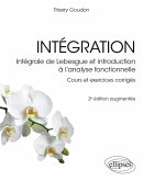 Intégration - Intégrale de Lebesgue et introduction à l'analyse fonctionnelle (eBook, PDF)