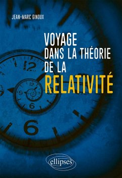 Cover Voyage dans la théorie de la relativité (eBook, ePUB)