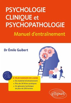 Psychologie clinique et psychopathologie (eBook, ePUB) - Guibert, Émile Psychologie clinique et psychopathologie (eBook, ePUB) - Guibert, Émile