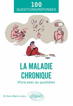 La maladie chronique (eBook, ePUB) - Martin-Latry, Karin