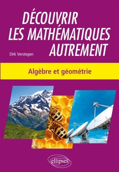 Découvrir les mathématiques autrement - Algèbre et géométrie (eBook, PDF) - Verstegen, Dirk