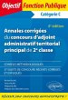 Annales corrigées du concours... - Bild 1